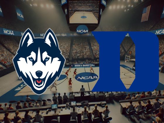 Duke Blue Devils Women's Basketball vs. UConn Huskies